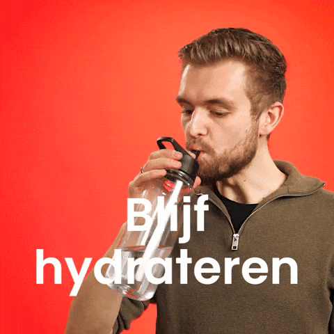 Drink Water Drinking GIF by Perspectief