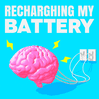 "Recharging my battery", brainpower charging MTV MHAD 2022