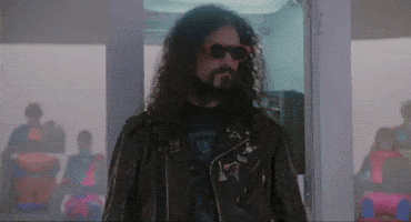 Bill And Ted Station GIF