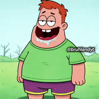 Patrick Mal GIF