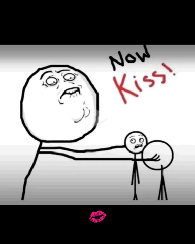 Kiss GIF