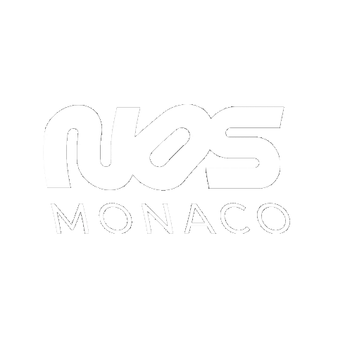NOS MONACO Sticker