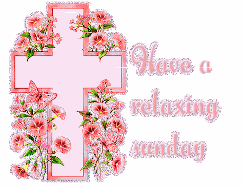 SUNDAY BLESSINGS
