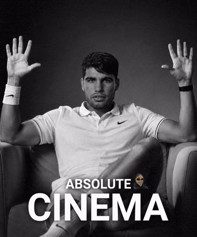 Us Open Cinema GIF