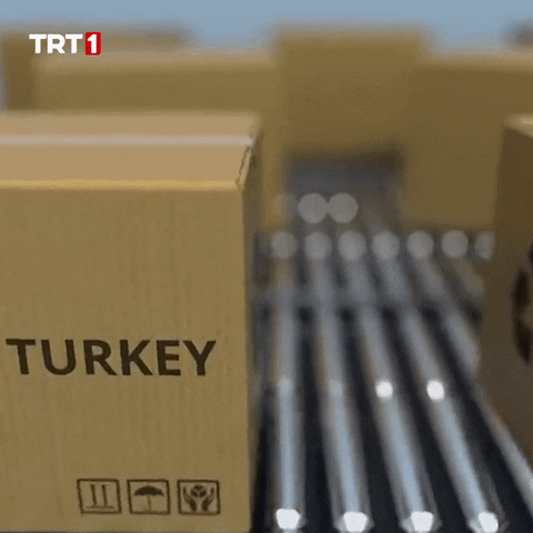 Shopping Send GIF by TRT