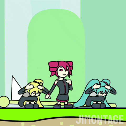 Jimontage GIF