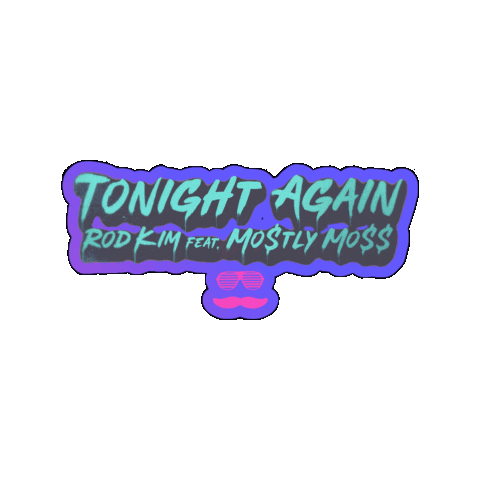 Pop Music 2010S Sticker by Rod Kim