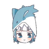 Girl Sticker