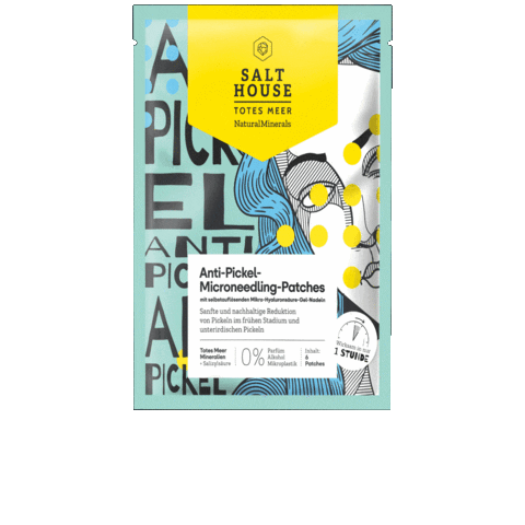 NATURAL MINERALS Sticker