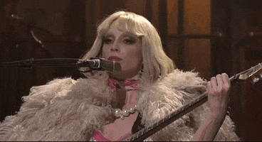 St Vincent Snl GIF by Saturday Night Live