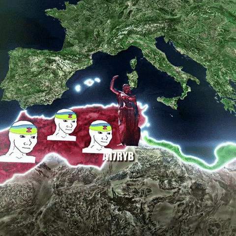 North Africa Algeria GIF