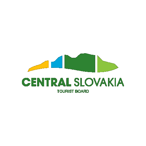 Centralslovakia Sticker by visitbanskabystrica