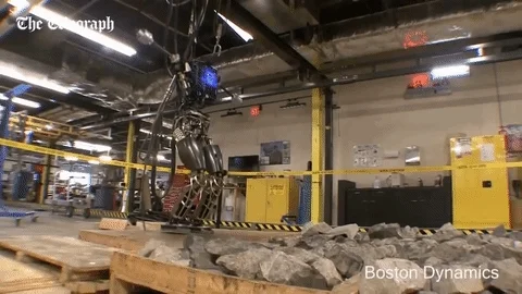 boston dynamics robot GIF
