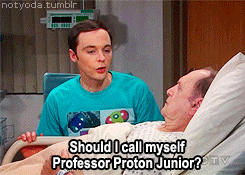 the big bang theory aww GIF