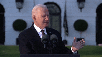 Happy Joe Biden GIF by The Democrats