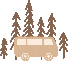 happytravelspots Sticker