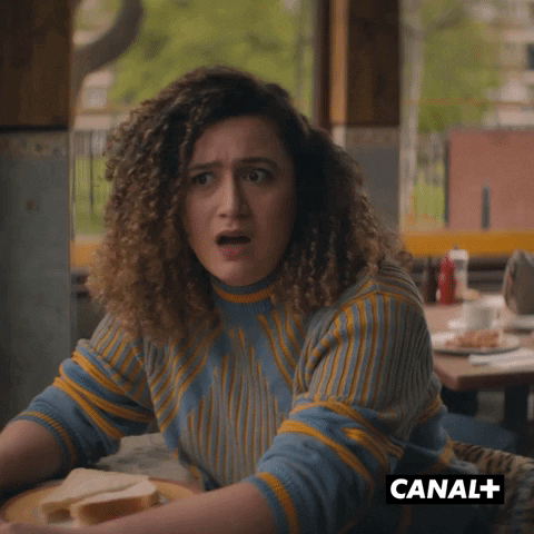 Canal Plus Yes GIF by CANAL+