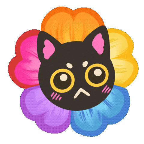 Cat Sticker