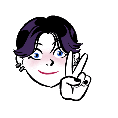 Zhdann Sticker