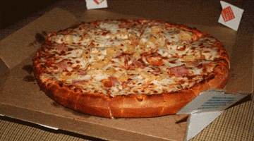 pizza love GIF