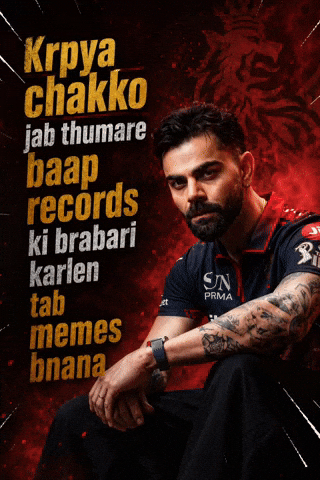 Virat Kohli GIF