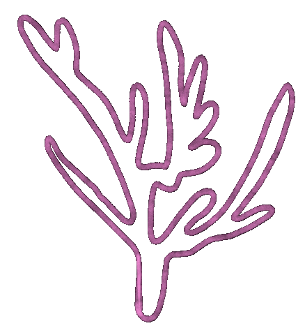 Shape Moving Sticker