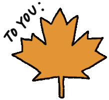 For You Kraken Sticker by maplefromcanadajp