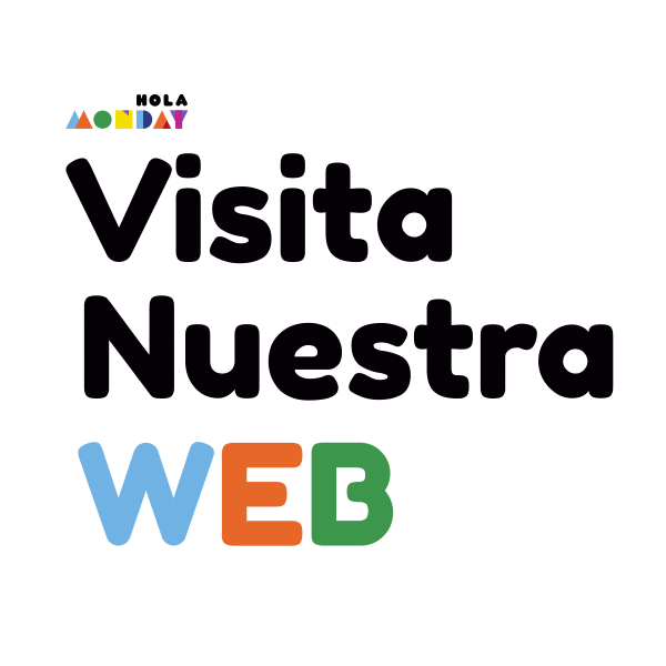 Sticker by HOLA MONDAY