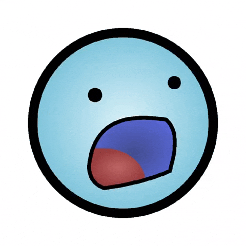 Shocked D Face GIF