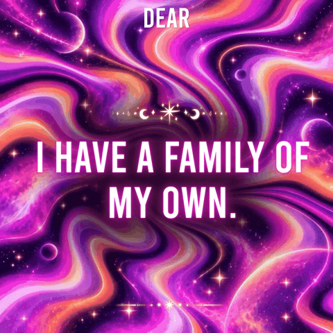 I Have Family GIF