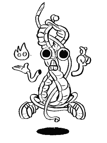Magic Sticker