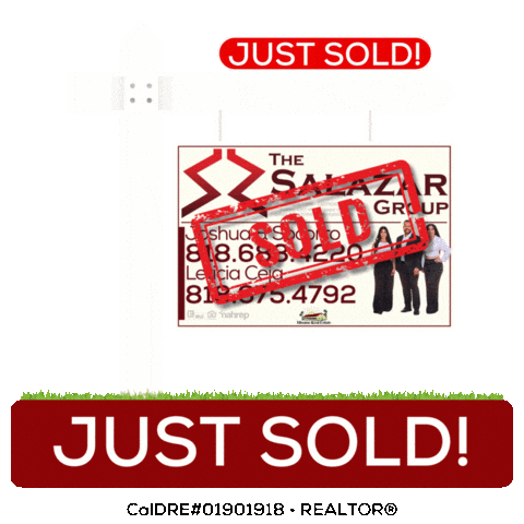 The Salazar Group Sticker