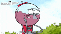 cartoon network apenas um show gif