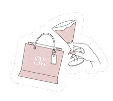 Sundae Wyld Boutique Sticker