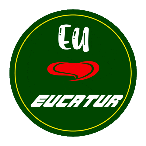 EUCATUR Sticker