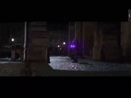 Wanda Maximoff Purple Powers GIF