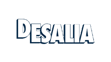 Desalia Sticker by Ron Barceló Spain