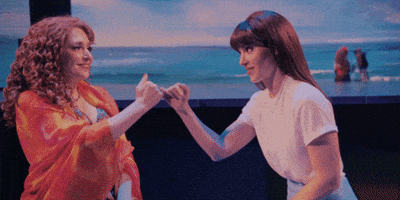 Best Friends Forever GIF by The Prepared Performer