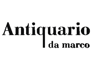 Antiquario Da Marco Sticker by Antiquario