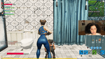 Street Fighter Twitch GIF