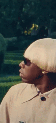 Tyler The Creator GIF