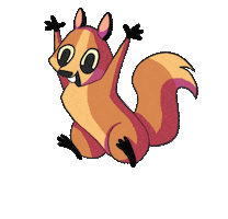 Happy Sticker