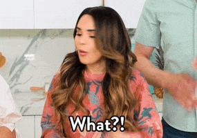 What Just Happened Omg GIF by Rosanna Pansino