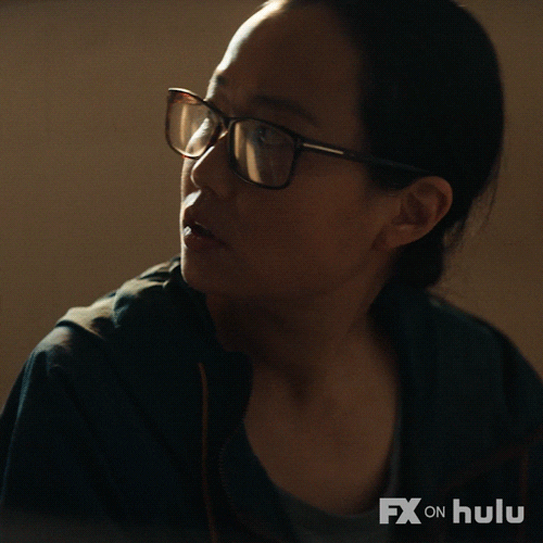 Ignore Diana Bang GIF by Y: The Last Man - Find & Share on GIPHY