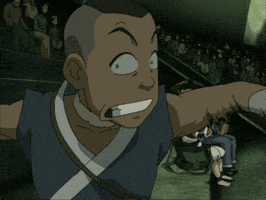 Avatar Tongue GIF