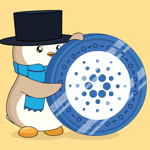 Crypto Penguin GIF by Pudgy Memez