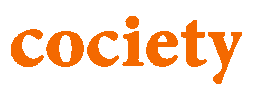 cociety Sticker