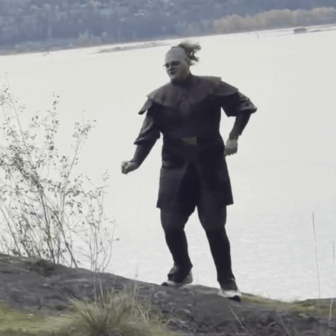 Dance Halloween GIF