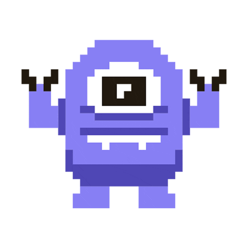 Play Monster Sticker by KissKissBankBank