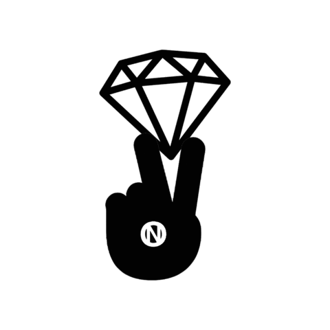 Oncenude Sticker